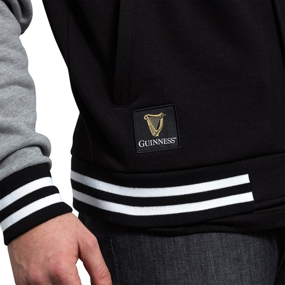 Guinness Letterman Varsity Jacket - Picture 6 of 15